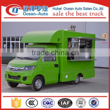 2016 hot sales Karry hamburgers food truck for sale