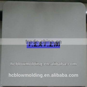 OEM Blow Molding High Density Polyetheylene HDPE Plastic Board UV Plastic Sheet photo-5