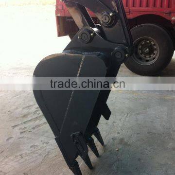 Cheap Price Good Quality New Backhoe Loader WZL25-10A photo-5