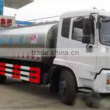 25cbm liquid food tank truck manufacturer