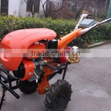 KAMA ENGINE 7/9 HP DIESEL CULTIVATOR TILLER