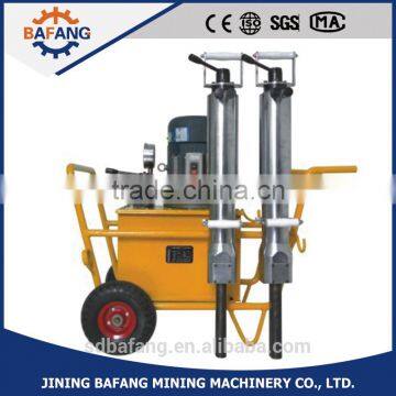 Hydraulic Rock Splitter for Sale photo-4