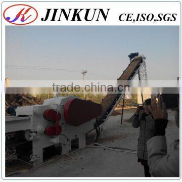 2017 Jinkun Industrial Electric Wood Chippers With Low Price photo-6