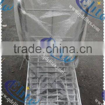 Garden Center Flower Pot Shopping Trolley Cart for Sale photo-2