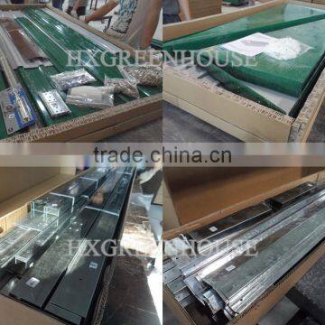 New-style Metal Prefab Mobile Car Tent(HX81133A) photo-6