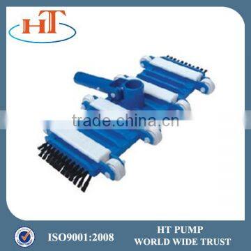 swimming pool flexible vacuum cleaner brush head 5538