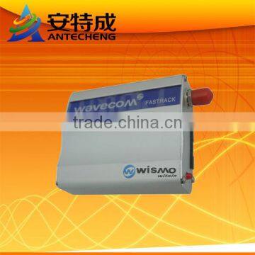 Gsm Modem Rs232 Low Cost M1306b Mobile Rechange and Data Transfer Modem photo-2