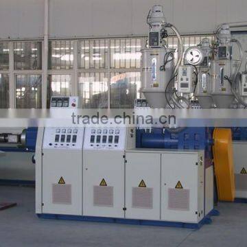 Pipe Machine of pe Double photo-2