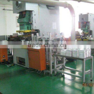 Aluminum Foil Tray Production Line