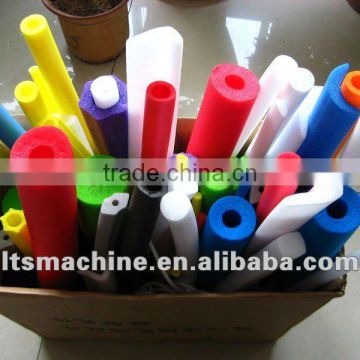 Salable PE Foam pipe/Rod Extrusion Line