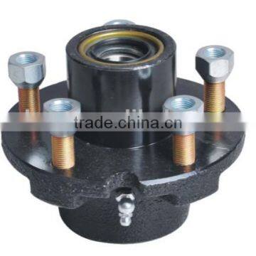 Front and Rear Wheel Hub Assembly for Trailers and Vehicles photo-2
