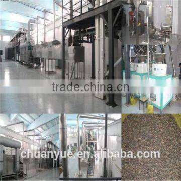 2014 Chuanyue made quality assurance millet and sorghum processing machine