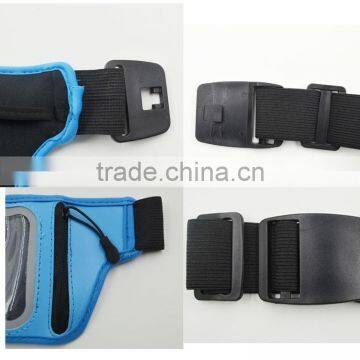 Travel Outdoor Running Bag Running Sports LED Waist Pack Jogging Belt Pouch for Mobile Phone photo-4