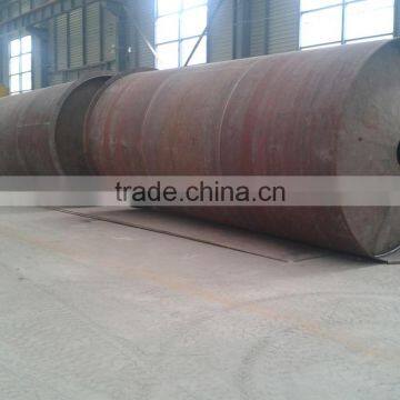 Solid Oily Waste Recycling Machine Making Good Oil by Pyrolysis 20tpd photo-2