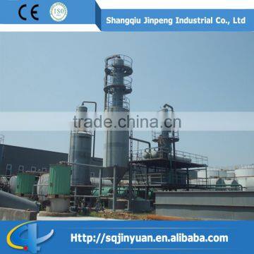 Guarantee Three Years Waste Oil Utilization Continuous Distillation With CE SGS ISO photo-2