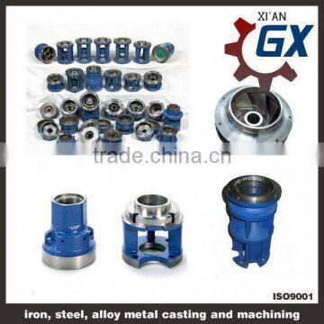 GX engine parts water pumps