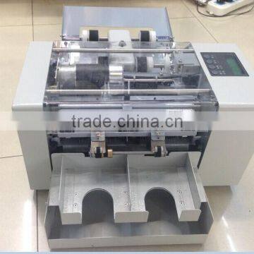 Automatic A4 Size Table Name Card Cutter