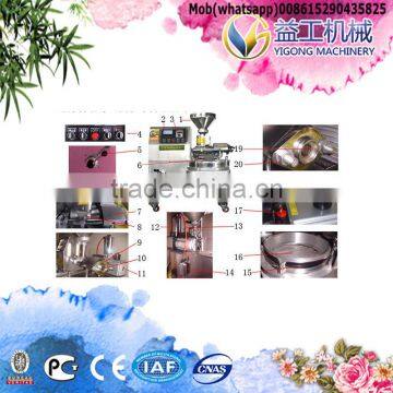 OIL filter raw material felt pan-Hydraulic Oil Press Machine spare parts on sale