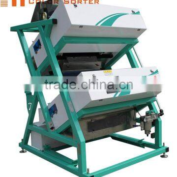 Metak High Sensor Double-Layer Green Tea Color Sorter Machine, Fctory Price photo-3
