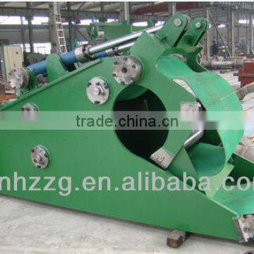 Hydraulic steel strip Decoiler