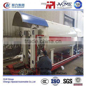 big tank volume lpg storage tank for sale