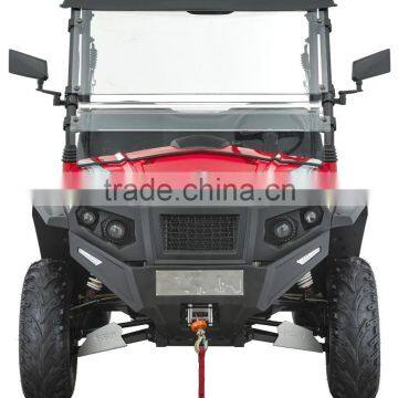 400cc C.V.T 4x4 UTV/2seats 4x4 UTV/400cc EFI UTV/400cc utility Farm ATV (TKU450-2)