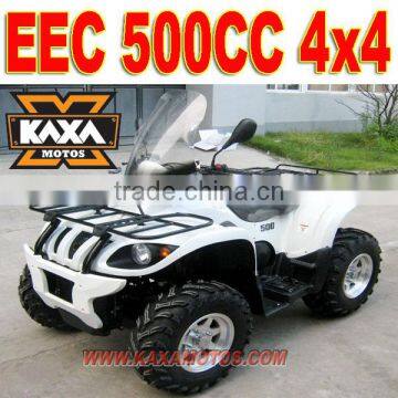 China 4x4 ATV 500cc