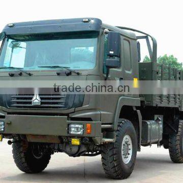 SINOTRUCK 4x4 dump trucks for sale China