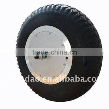 Electric Wheelbarrow Wheel (EBK-BM-001)