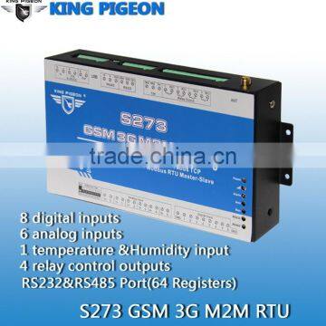 King Pigeon GPRS RTU Temperature Sensor For Room Controller Belarus photo-2