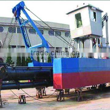 Sand Cutter Suction Dredger photo-4