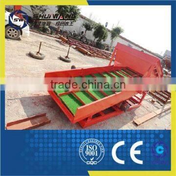 Chute-type Trommel Screen Gold Mining Equipment photo-2