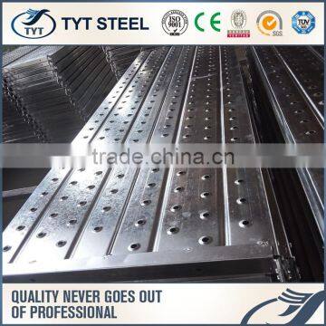 Construction Scaffolding Steel Plank Color Painting photo-3