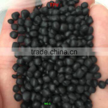 Discount!!TPV Rubber Granules/ TPV Pellets for Sealing/virgin TPV Granules for Eraser, Thermo Plastic Rubber, Elastomer photo-6