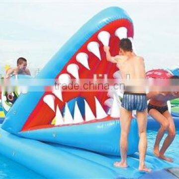 Air Tightness PVC Tarpaulin for Castle photo-6