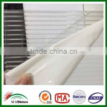 Colored Polycarbonate Sheet Polycarbonate Board Polycarbonate Panel PC Honeycomb Hollow Sheet photo-6