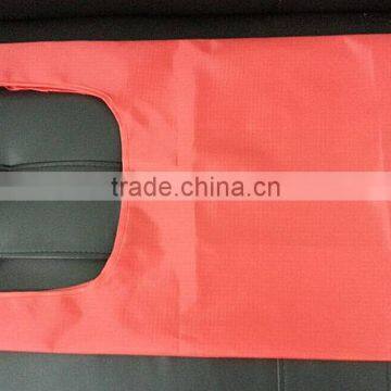 China Hot New Products 210T Ripstop Polyester Foldable Bag for 2015 photo-2