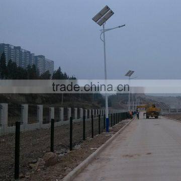 Hot Sale IP65 Waterproof 12V Solar Street Lamp Lighting System photo-5