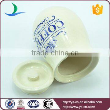 Cute Factory Coffee Canister Wholeasle With Customized photo-3