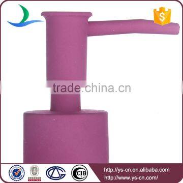 Best Prices Newest Wholesale Tine Fashion Purple Lotion Pump photo-2