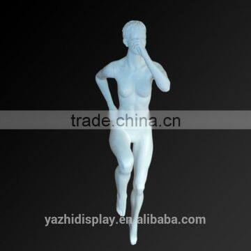 Factory Price Window Display Sports Running Female Mannequin for Sale photo-3