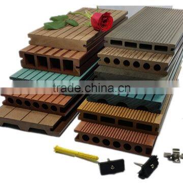 2015 Outdoor WPC Popular Decking From China Wpc Marine Decking With High Quality photo-6