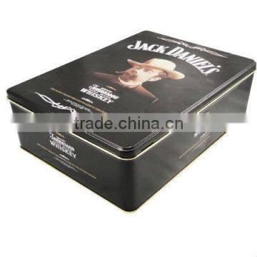 china green tea gift tin box