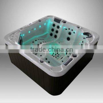 Big Outdoor Sex Hot Tub Massage Spa Hot Tub Outdoor Spa Made in China photo-2