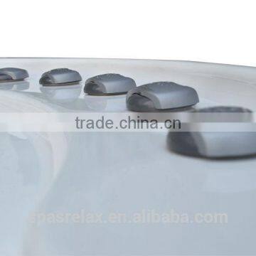 Outdoor Spa 7 Meter Swimming Pool for 8 Adults in 2016 SpaRelax photo-6