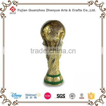 Hot selling 2014 Custom World Cup Trophy