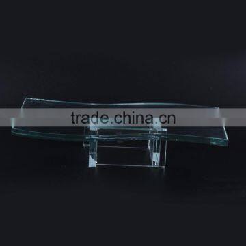 Best Seller Custom Design Crystal Cake Stands for Wedding Cakes From Manufacturer photo-2