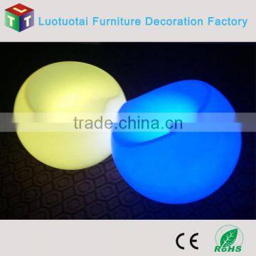 Illumianted Led Bar Chair/remote Control 16 Color Change Glowing Led Bar Furniture Set photo-4