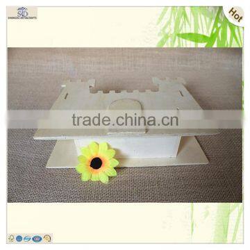 Plywood Types Multi Purpose Wood Pencil Pen Holders photo-6