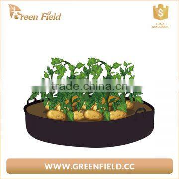 200 Gallon Felt Fabric Vegatable Plant Grow Bag photo-6